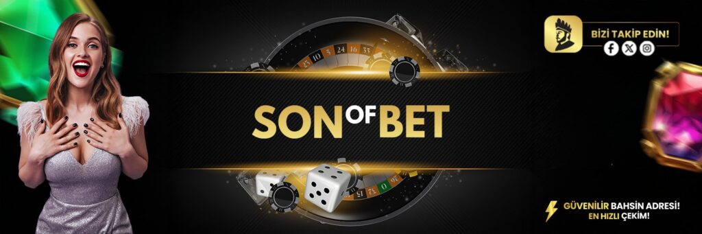 Sonofbet Para Çekimi, Bonusları ve Kullanıcı Deneyimi